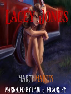 cover image of LACEY JONES